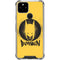 DC Comics Batman Graffiti Art Google Pixel 5 Clear Case